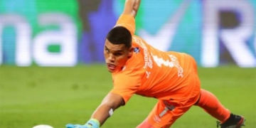 América de Cali: la queja de Joel Graterol