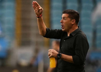 América de Cali tras 13 partidos con Juan Cruz Real como DT