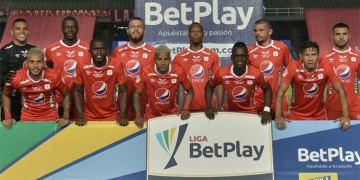 América de Cali: “A Edwin Velasco hay que comprarlo”