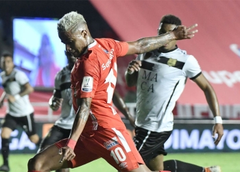 Yesus Cabrera, baja en América de Cali por positivo en COVID-19