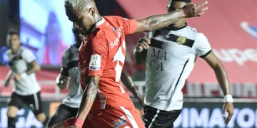 Yesus Cabrera, baja en América de Cali por positivo en COVID-19