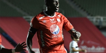 ¡Oficial de América de Cali sobre la salud de Adrián Ramos!