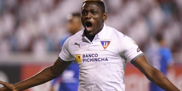 Goles de Martínez Borja post América de Cali