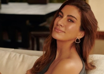 Andrea Serna revela cómo se veía en su juventud