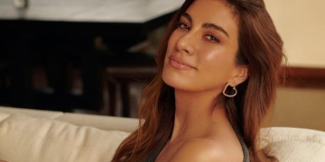 Andrea Serna revela cómo se veía en su juventud