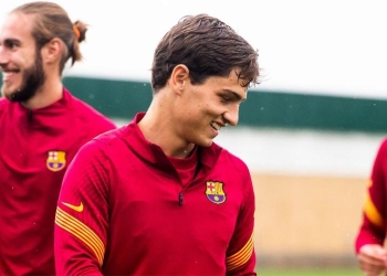 El nuevo futbolista del Barcelona que ya jugó en Selección Colombia