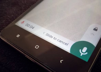 WhatsApp: cómo enviar notas de voz con manos libres