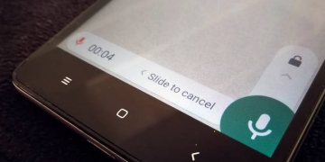 WhatsApp: cómo enviar notas de voz con manos libres