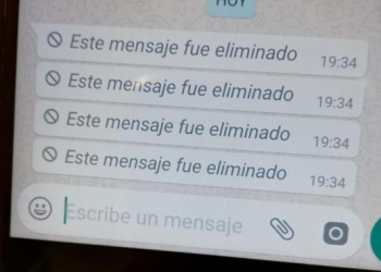 WhatsApp: ¿puedes ver los mensajes eliminados por tus amigos?