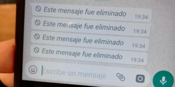 WhatsApp: ¿puedes ver los mensajes eliminados por tus amigos?