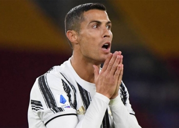 Cristiano Ronaldo: con COVID-19 pero con esperanzas de enfrentar a Messi