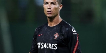 Ladrón se metió a la casa de Cristiano Ronaldo en Portugal