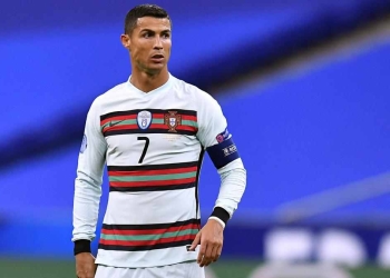 Cristiano Ronaldo tiene coronavirus