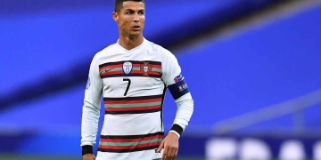 Cristiano Ronaldo tiene coronavirus