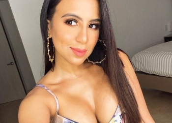 Hija de René Higuita posó ligera de ropa en redes sociales