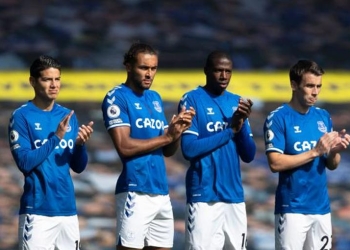 Everton: rival definido para cuartos de final de la Carabao Cup