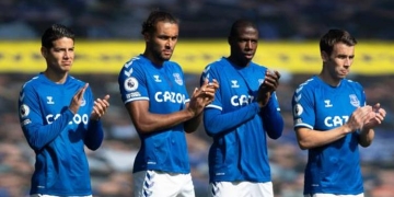 Everton: rival definido para cuartos de final de la Carabao Cup
