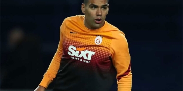 Falcao García: su deuda en Galatasaray, la expulsión y una promesa