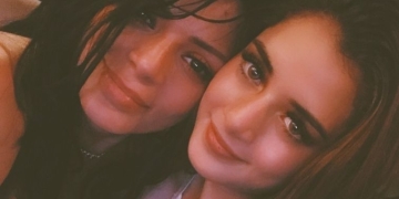 Este es el tatuaje que lleva la hija de Marbelle en su cadera