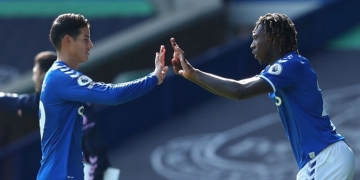 Cambió jugar en Everton junto a James Rodríguez por ir a PSG