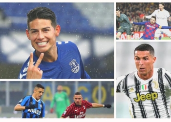 Octubre futbolero: prográmese con estos 6 partidos de la élite mundial