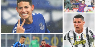 Octubre futbolero: prográmese con estos 6 partidos de la élite mundial