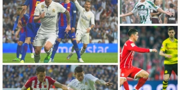 Everton vs. Liverpool y los otros clásicos de James Rodríguez