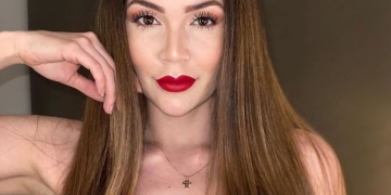 Lina Tejeiro le respondió a usuaria que la insultó en Instagram
