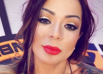 Amparo Grisales recordó foto donde posa como Dios la trajo al mundo