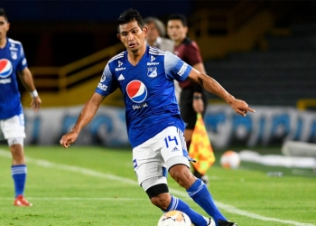 Mackálister Sila confirma si puede jugar o no contra Tolima