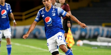 Mackálister Sila confirma si puede jugar o no contra Tolima