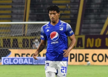 ¿Quién es Juan Carlos Pereira, el inesperado goleador de Millonarios?