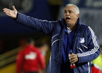 Richard Páez alentó a Alberto Gamero en Millonarios