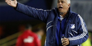 Richard Páez alentó a Alberto Gamero en Millonarios