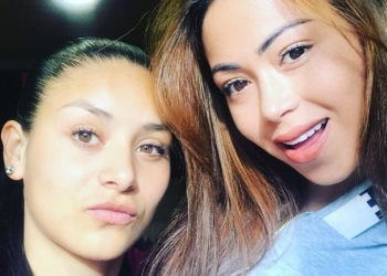 Novia Epa Colombia opina frente a las cirugías que tiene su pareja