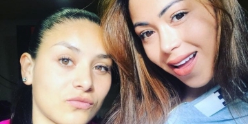 Novia Epa Colombia opina frente a las cirugías que tiene su pareja