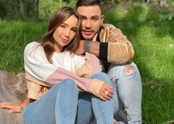 Así vivió Paola Jara la pijamada con las hijas de Jessi Uribe