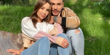 Así vivió Paola Jara la pijamada con las hijas de Jessi Uribe