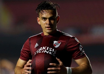 ¡Lo que haría River Plate por reneter a Santos Borré!
