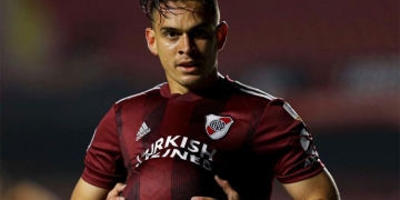 ¡Lo que haría River Plate por reneter a Santos Borré!