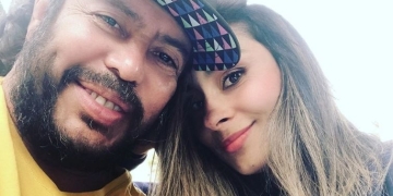 Hija de René Higuita posó ligera de ropa en redes sociales