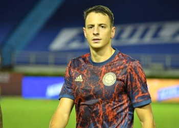 Santiago Arias contó cuál fue el momento más impactante de su lesión