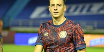 Santiago Arias contó cuál fue el momento más impactante de su lesión