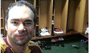 Santiago Cruz y su amor por el Deportes Tolima