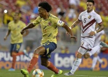 ¿Qué canal de TV transmitirá el partido Colombia vs. Venezuela?