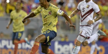 ¿Qué canal de TV transmitirá el partido Colombia vs. Venezuela?