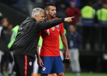 Convocado sorpresa en la Selección de Chile para enfrentar a Colombia