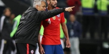 Convocado sorpresa en la Selección de Chile para enfrentar a Colombia