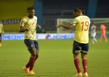 El delantero colombiano que quiere Inter para la próxima temporada