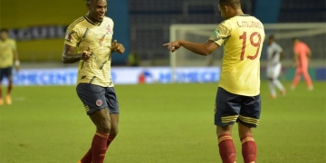 El delantero colombiano que quiere Inter para la próxima temporada